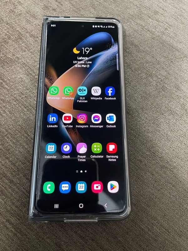 Samsung fold 4 pta approved 0