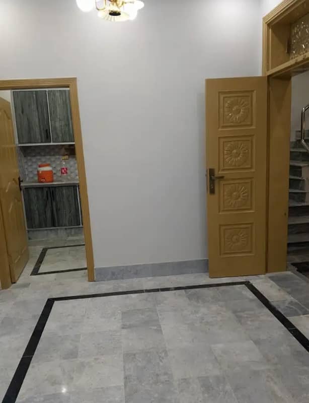 Double Story House For Sale In Shalley Valley Near Range Road Rwp 2