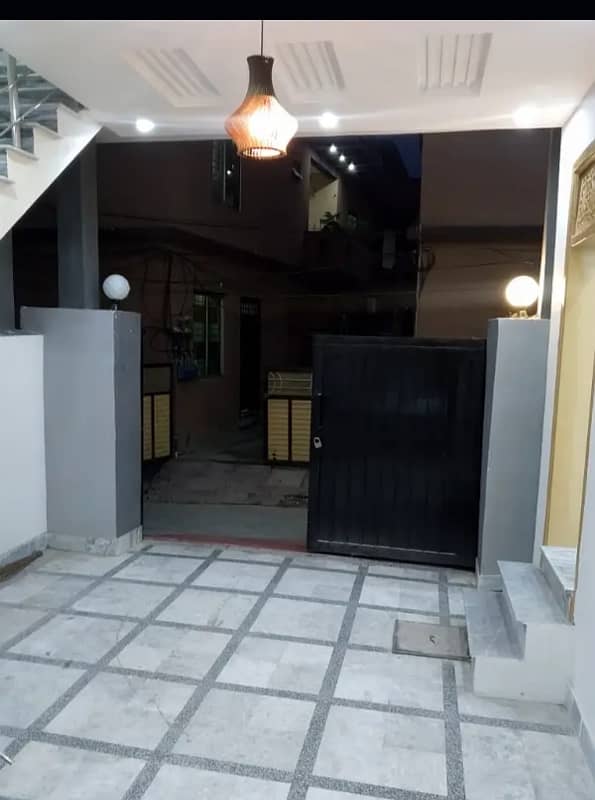 Double Story House For Sale In Shalley Valley Near Range Road Rwp 6