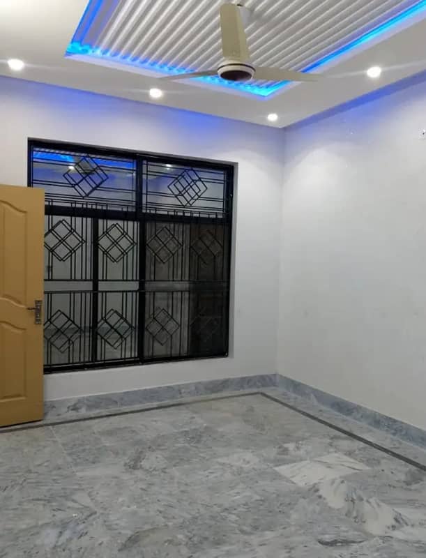 Double Story House For Sale In Shalley Valley Near Range Road Rwp 16