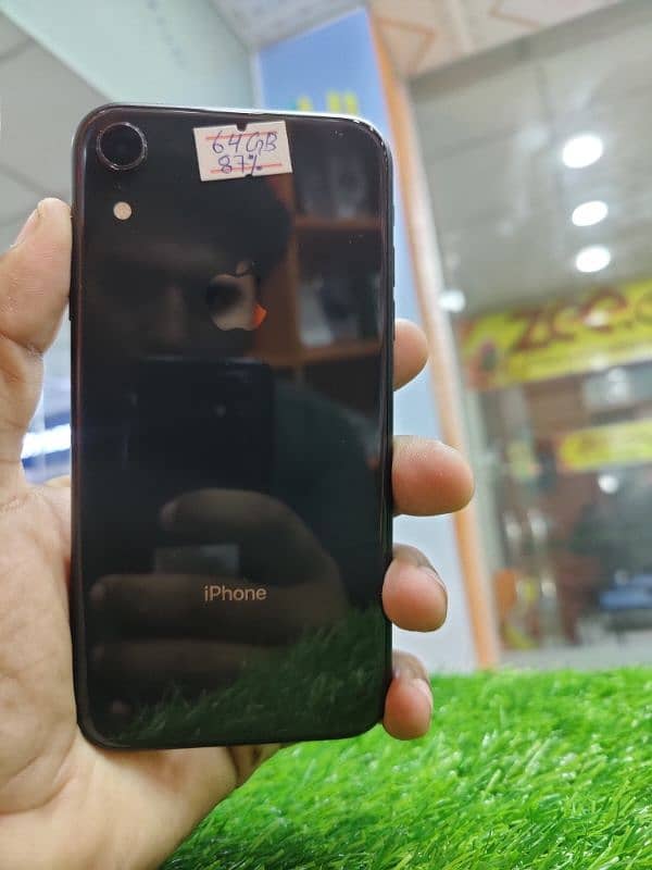 Iphone XR Jv 64GB 0