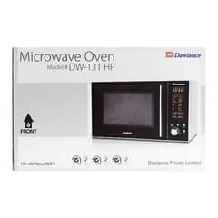 Dawlance Microwave DW 131 hp Grilling Oven