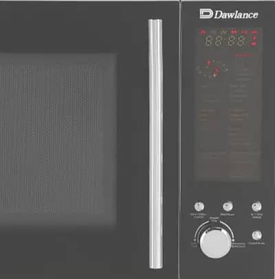 Dawlance Microwave DW 131 hp Grilling Oven 2