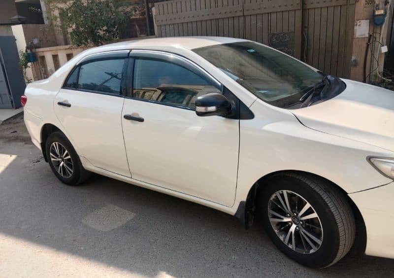 Toyota Corolla XLI 2009 2