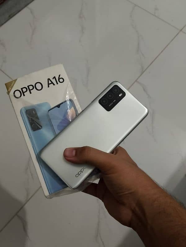 oppo A16 for sale 0