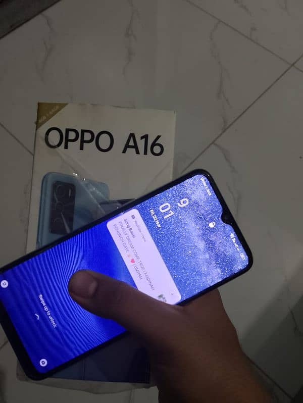 oppo A16 for sale 1