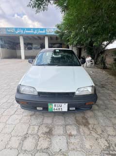 Suzuki Margalla 1997