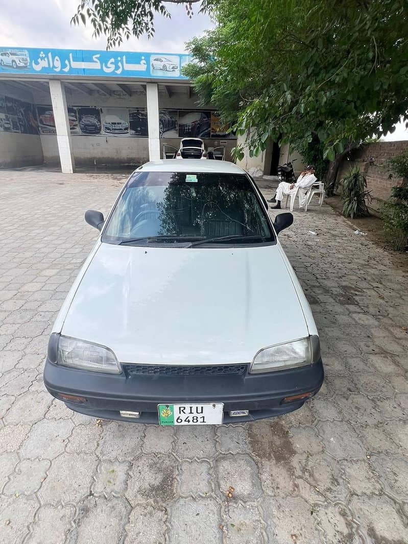 Suzuki Margalla 1997 5