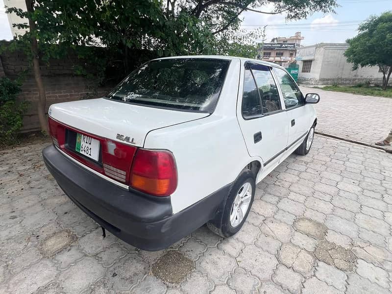 Suzuki Margalla 1997 6