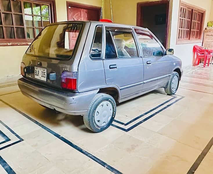 Suzuki Mehran VXR 2018 2