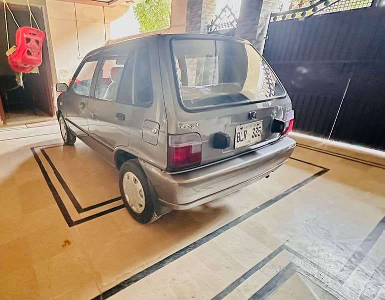 Suzuki Mehran VXR 2018 3