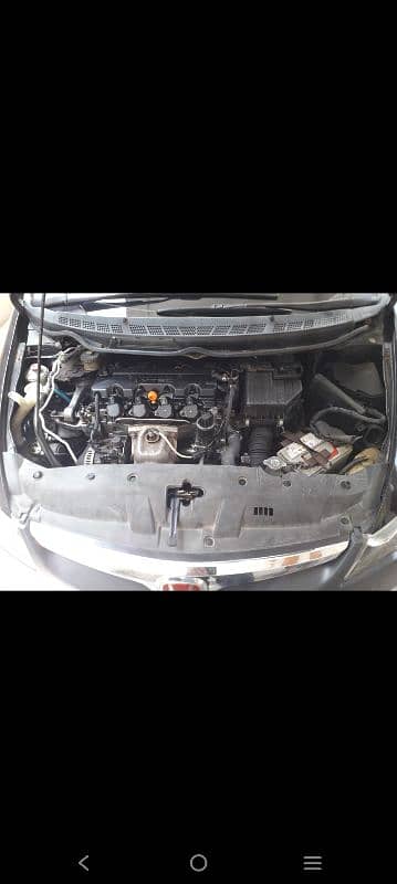 Honda Civic Prosmetic 2009 exchange possible 14