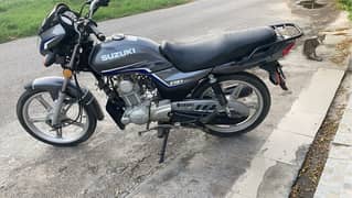 Suzuki GD 110