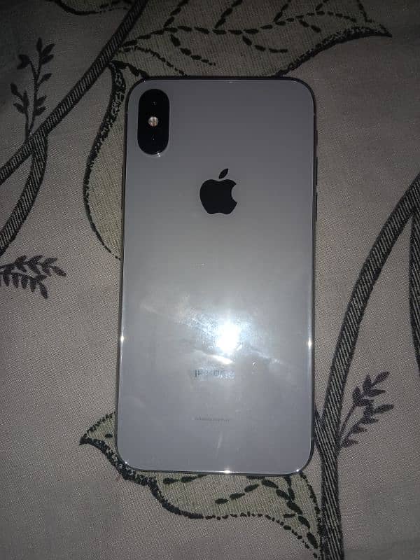 iPhone x 256gb urgent sale 3