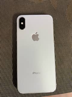 iphone x 64GB PTA