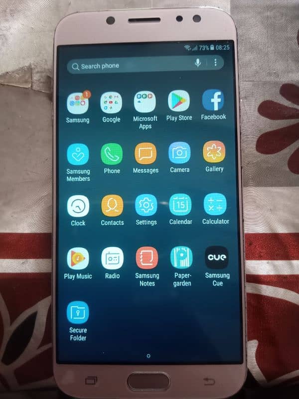 samsung j7 pro 1gb ram 16 gb memory 2