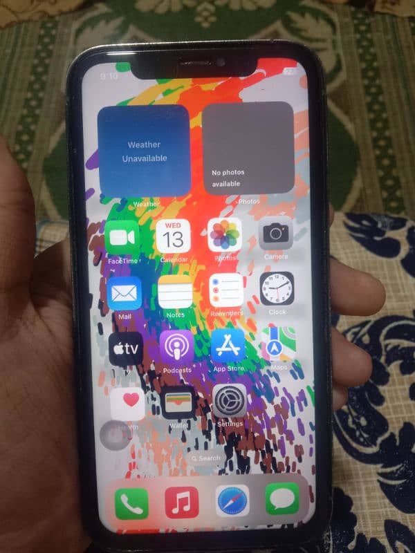 iphone xr convert 13pro max 6