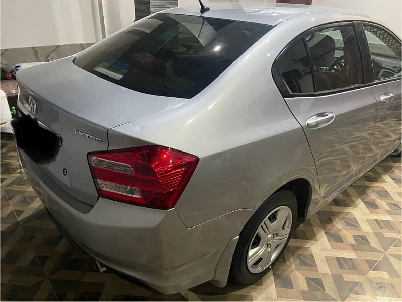 Honda City IVTEC 2017 0