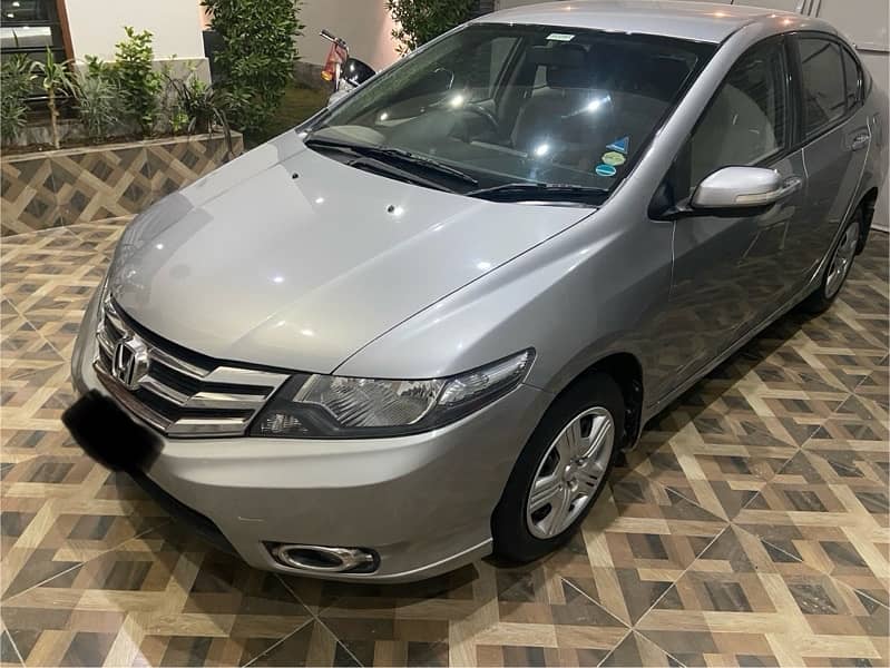 Honda City IVTEC 2017 2