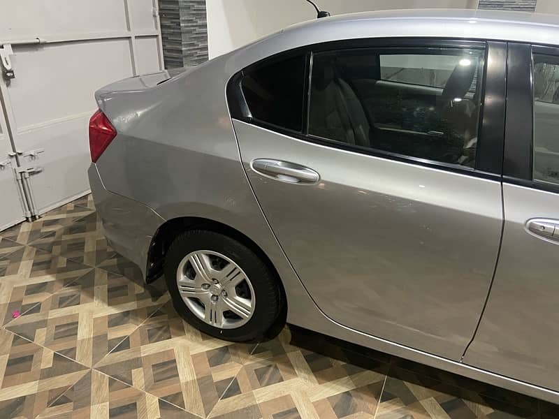 Honda City IVTEC 2017 5