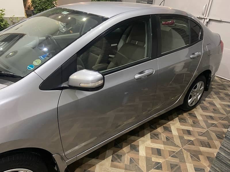 Honda City IVTEC 2017 6