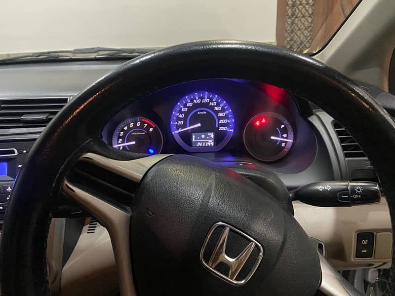 Honda City IVTEC 2017 9