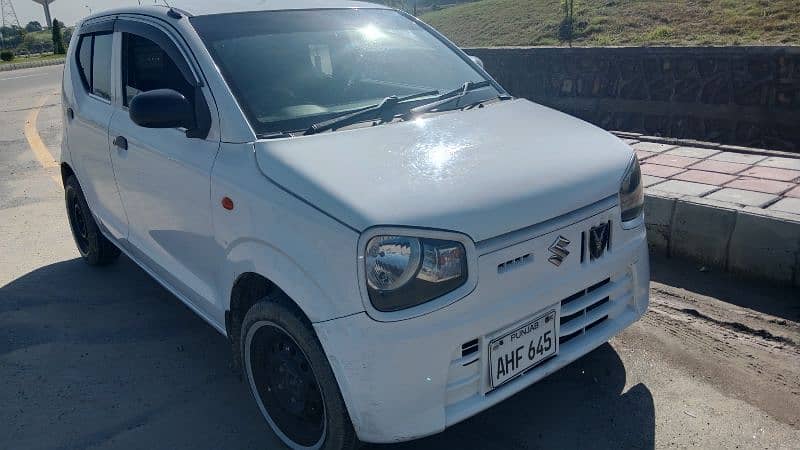 Suzuki Alto 2020 0