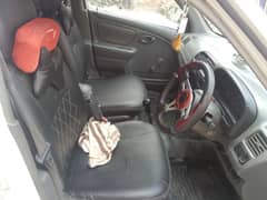 Suzuki Alto 2001