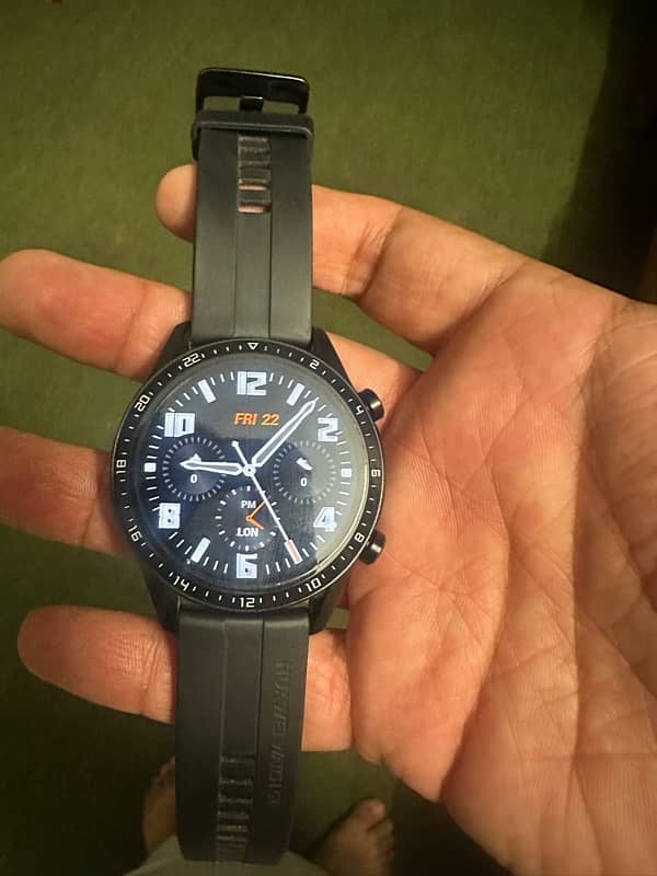 Huawei watch GT2 0