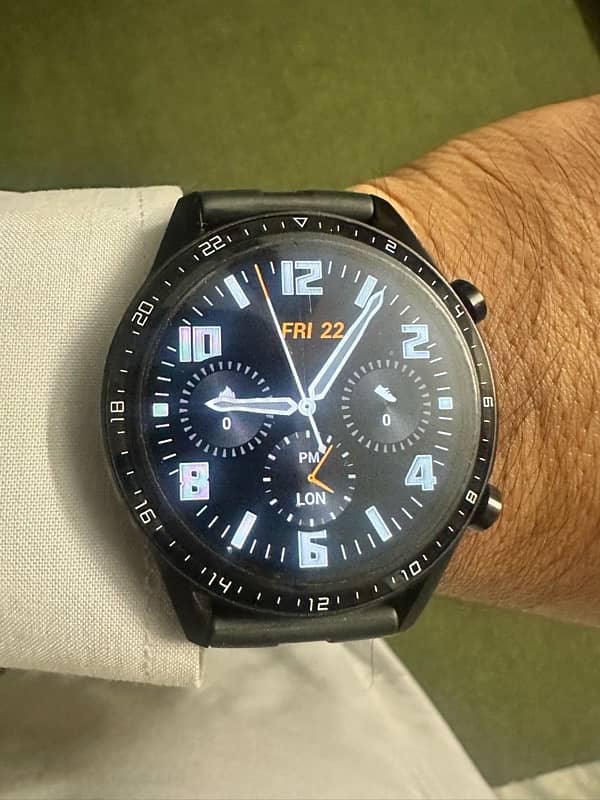 Huawei watch GT2 1