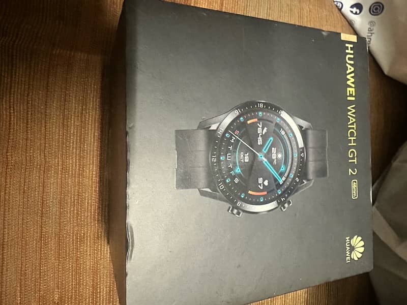 Huawei watch GT2 2