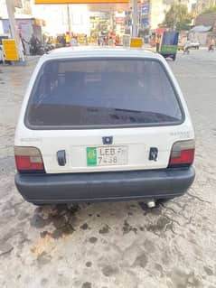 Suzuki Mehran VXR 2007