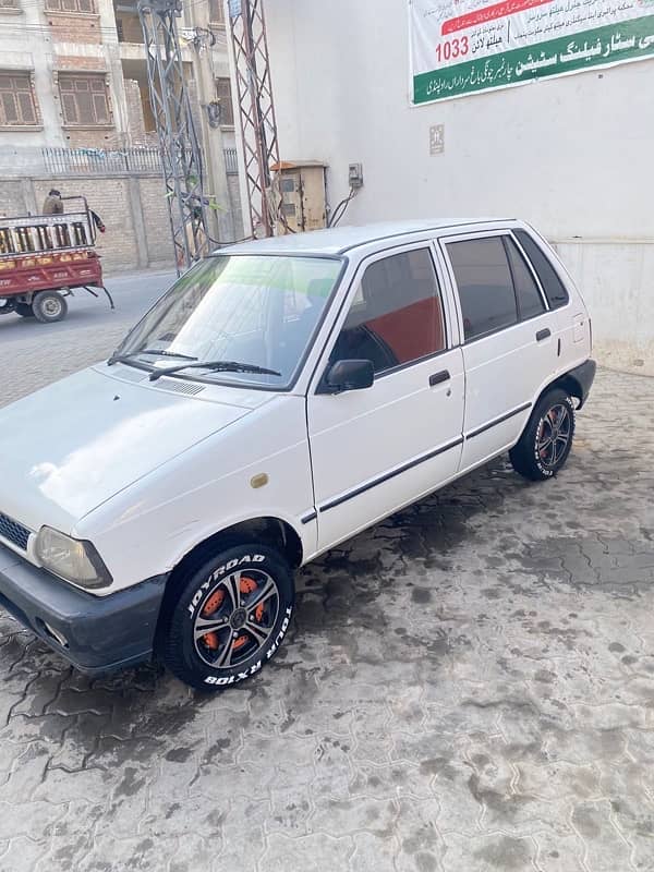 Suzuki Mehran VXR 2007 0