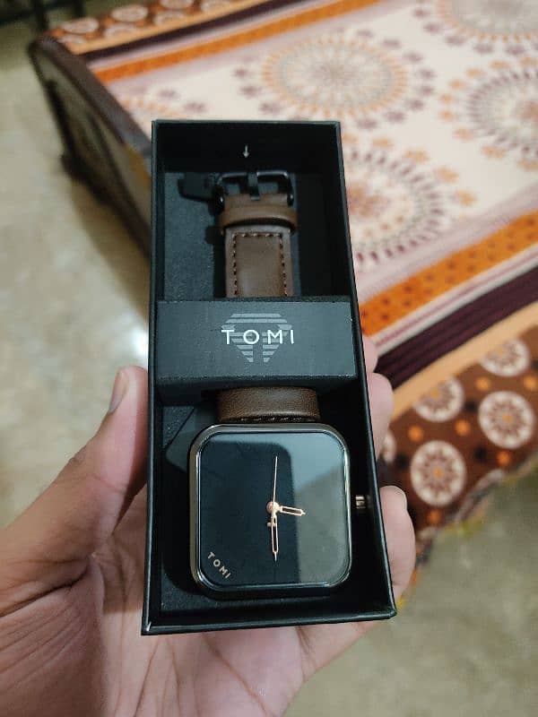 New Tomi Original Watch 1