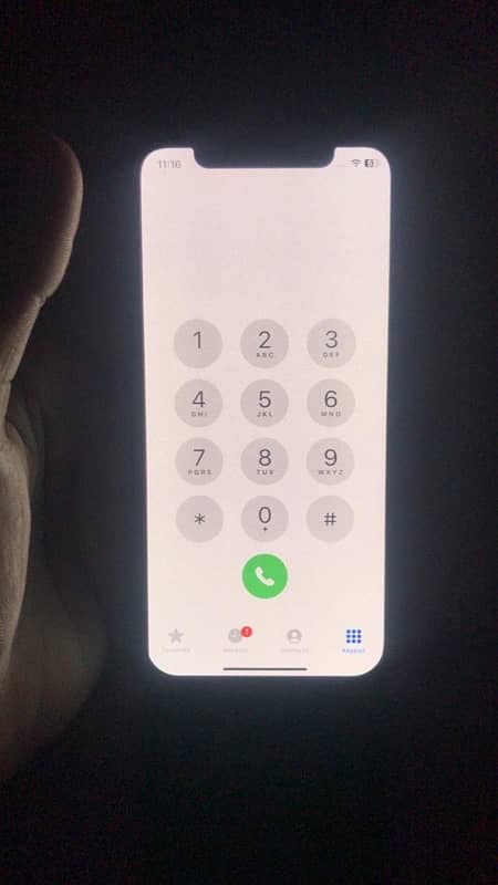 iphone x 256 gb URGENT SALE 03224906911 1