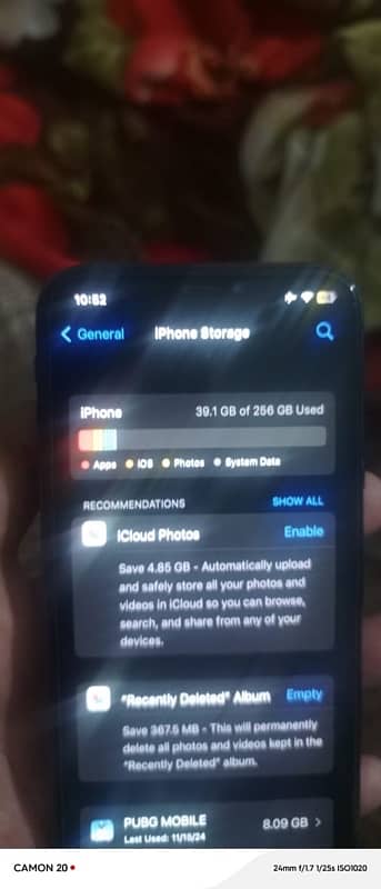 iphone x 256 gb URGENT SALE 03224906911 2