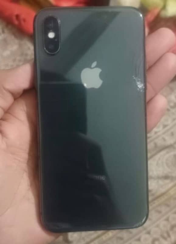 iphone x 256 gb URGENT SALE 03224906911 3