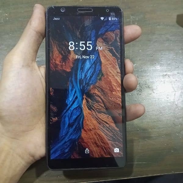 ZTE Blade A31 plus 1