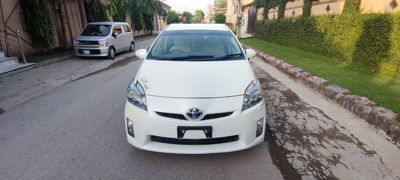 Toyota Prius G Touring Selection 1.8 2010 0