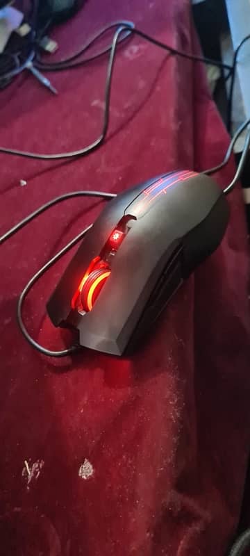 Coolermaster  devastator 3 Gaming Mouse 0