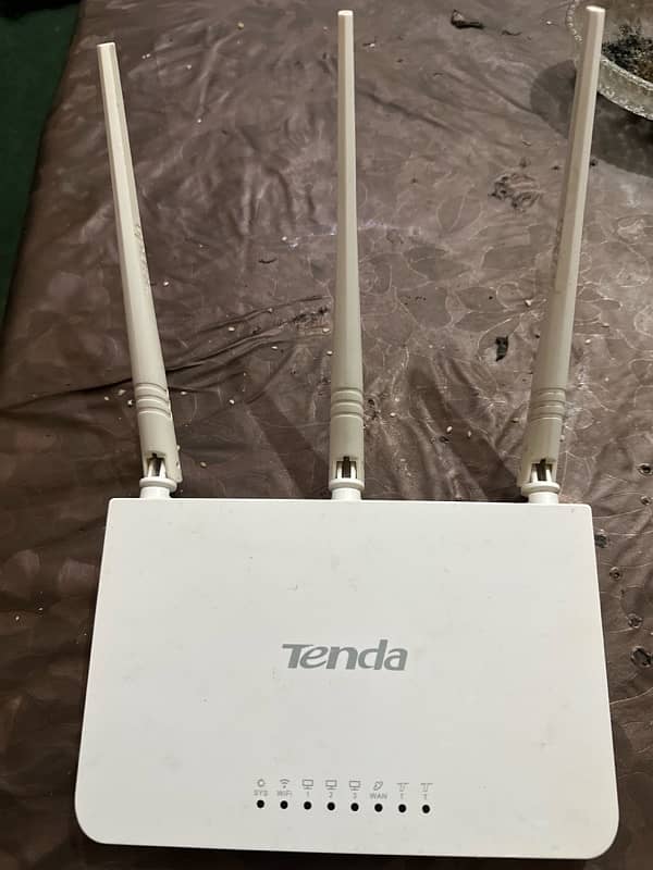 Tenda F3 WiFi Routers available 0