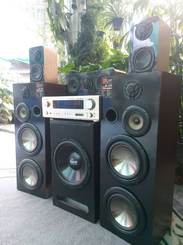 audio equipments 3