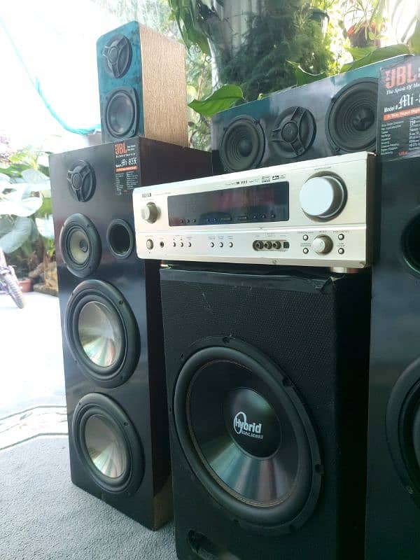 audio equipments 6