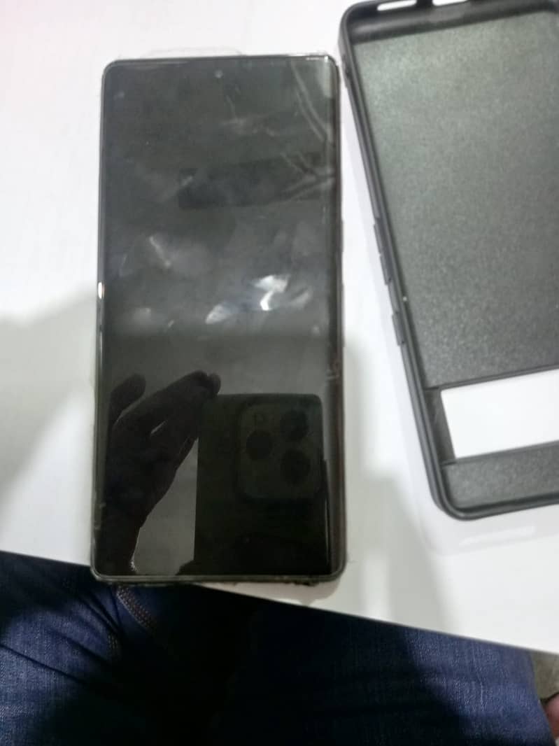 Google pixel 7 pro 12 128 pta approved 10 condition 7