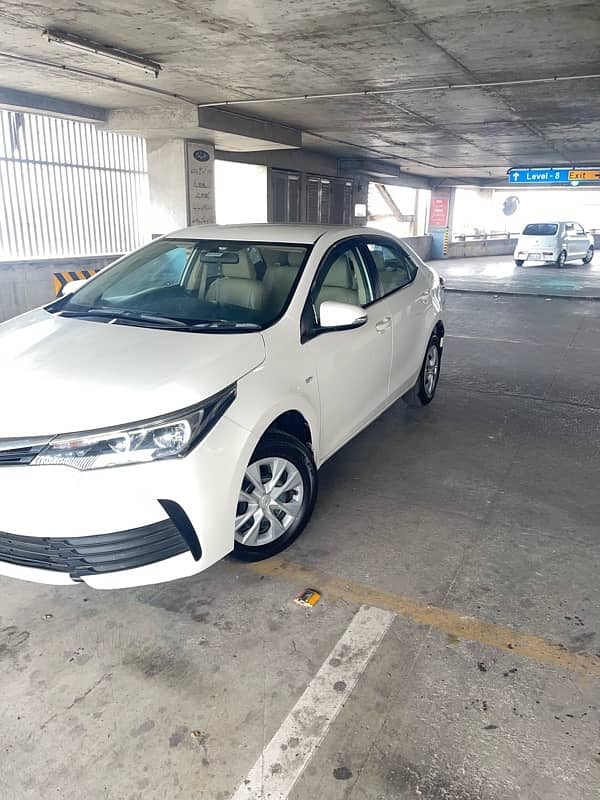 Toyota Corolla GLI 2017 4