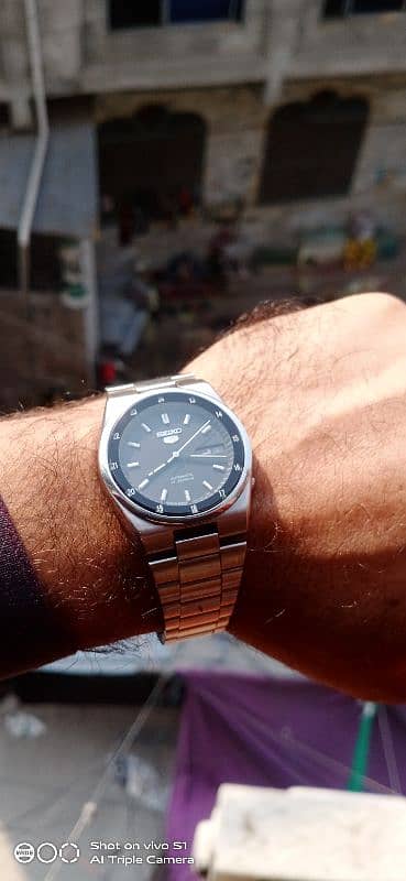 Seiko watch 0