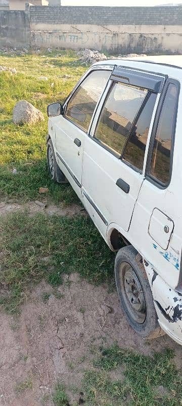 Suzuki Mehran VX 1990 1