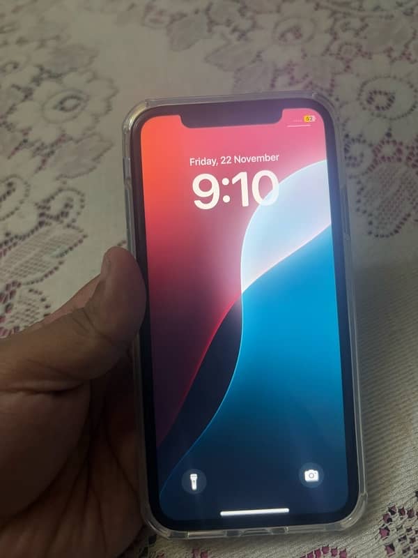 iphone 11 128 gb PTA Proved water packed 1