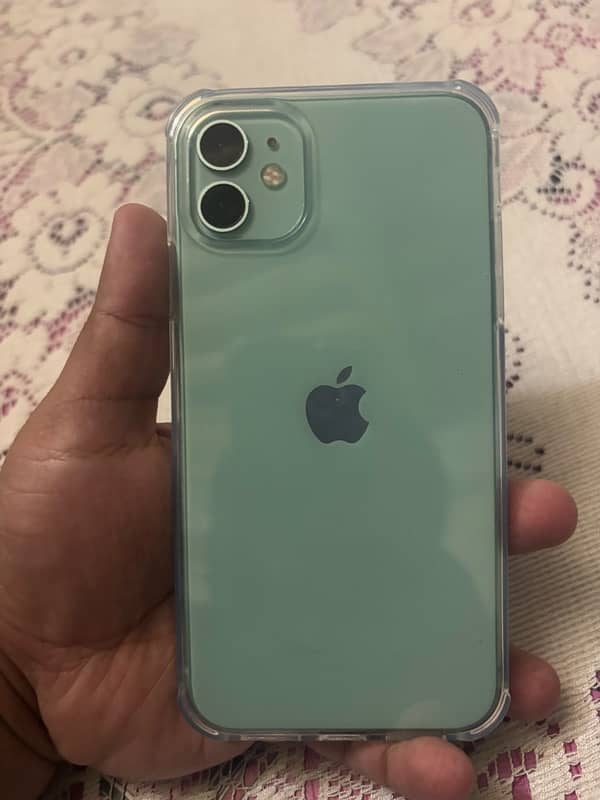 iphone 11 128 gb PTA Proved water packed 2