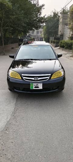 Honda Civic VTi Oriel Prosmatec 2006